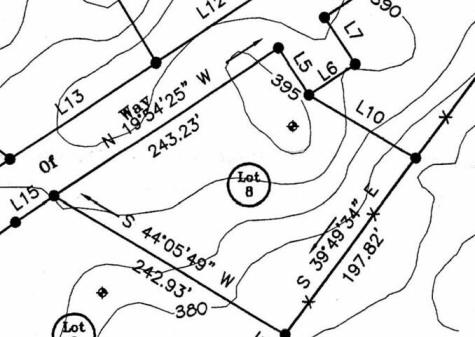 Lot 8 Pine Hill Road Palermo ME 04354