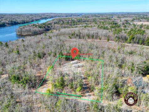 41 Cain Lane West Gardiner ME 04345