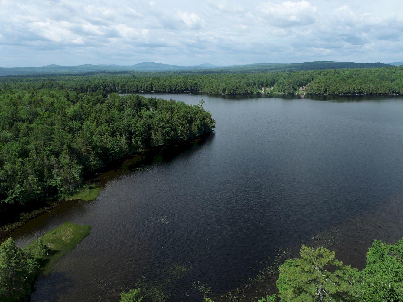 P/o M35 L6 Fahi Pond Road Embden Maine Real Estate Listing MLS 1498715