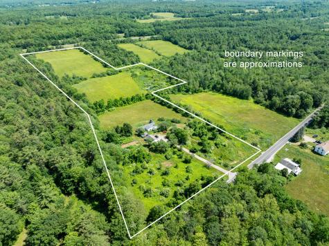258 Dingley Road Bowdoinham ME 04008