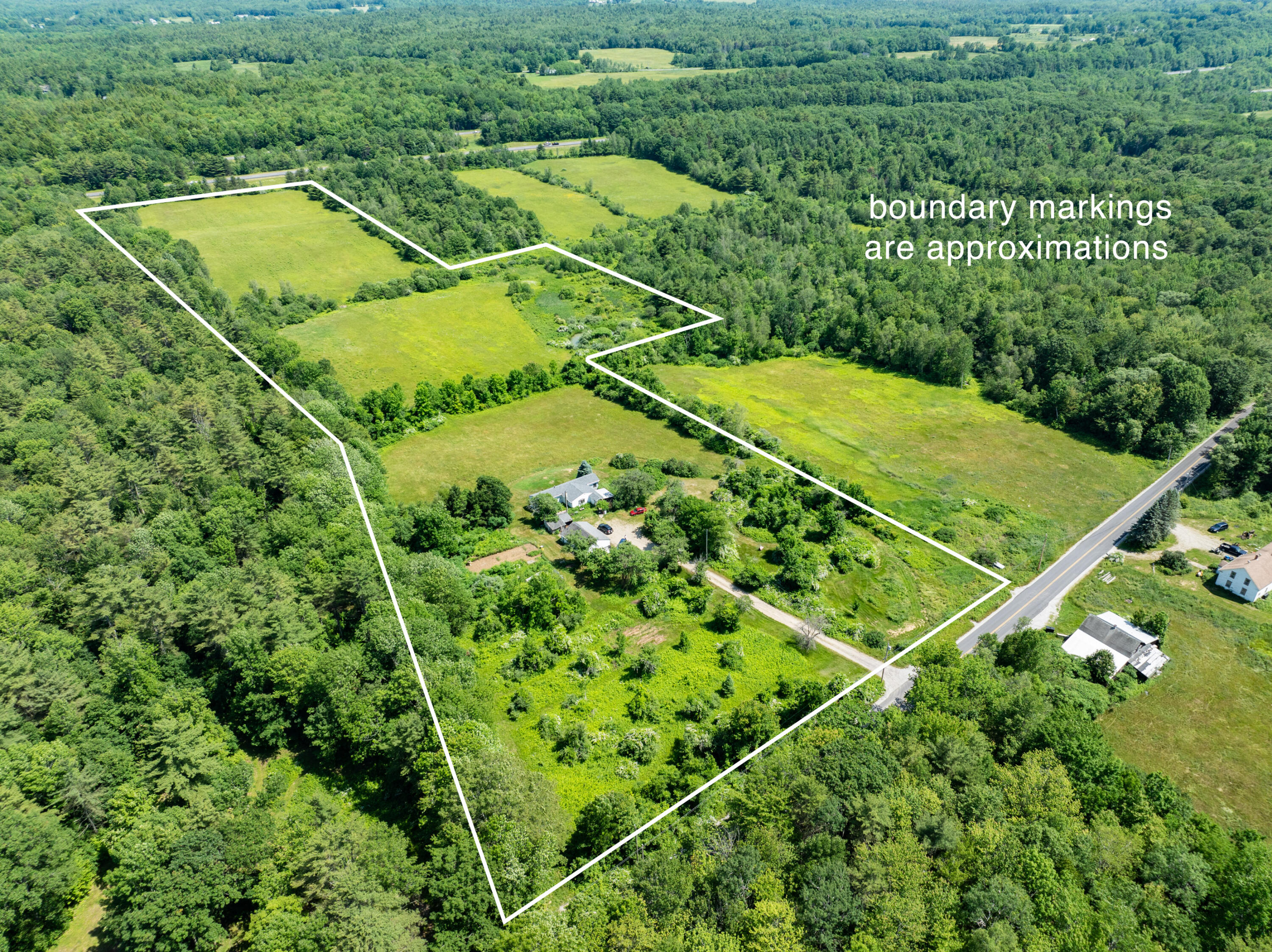 258 Dingley Road Bowdoinham ME 04008