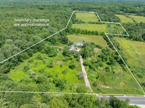 258 Dingley Road Bowdoinham ME 04008
