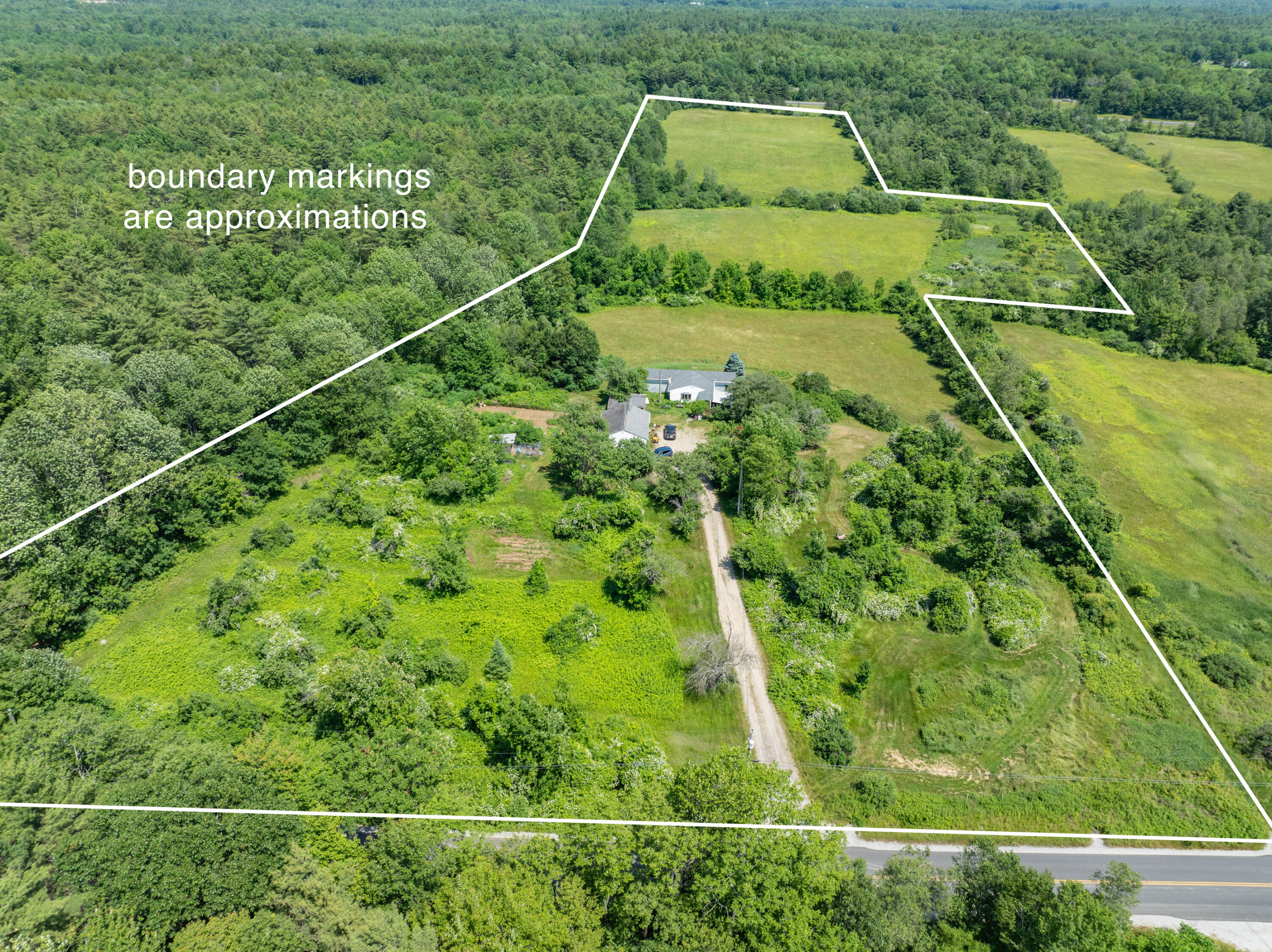 258 Dingley Road Bowdoinham ME 04008