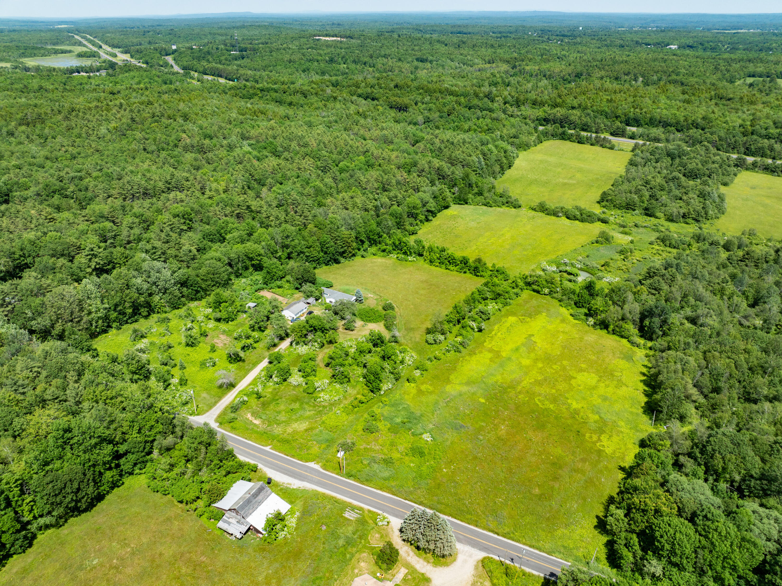 258 Dingley Road Bowdoinham ME 04008