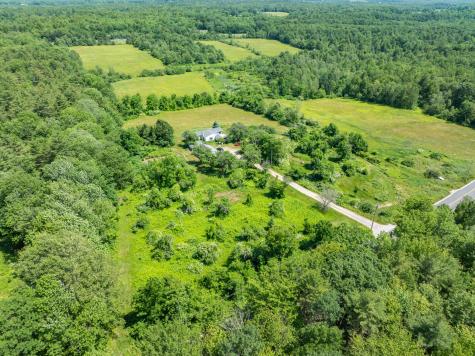 258 Dingley Road Bowdoinham ME 04008