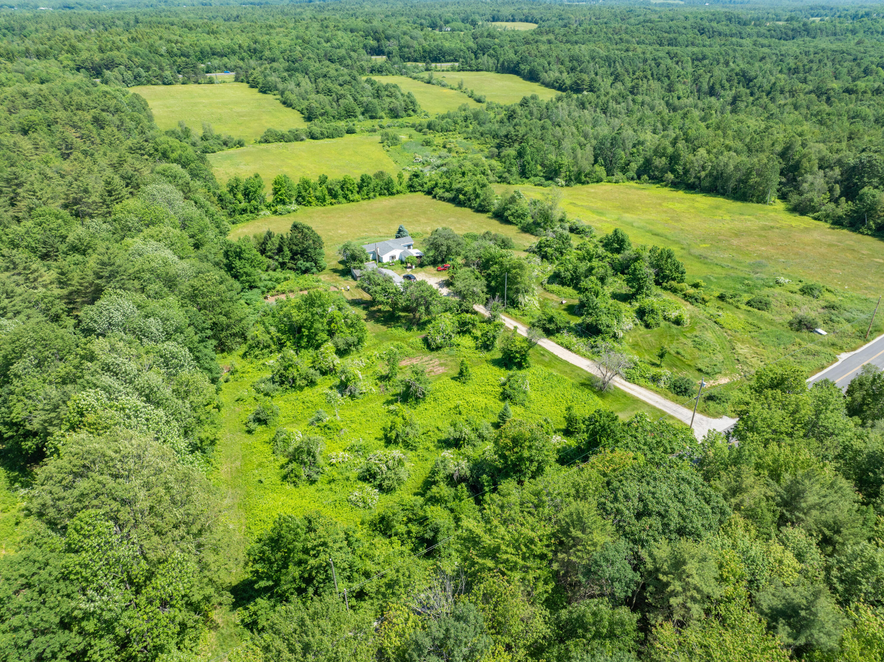 258 Dingley Road Bowdoinham ME 04008