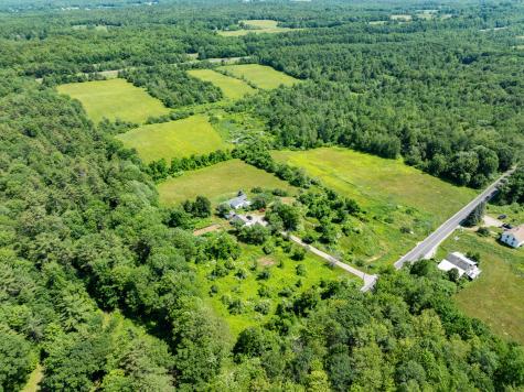 258 Dingley Road Bowdoinham ME 04008