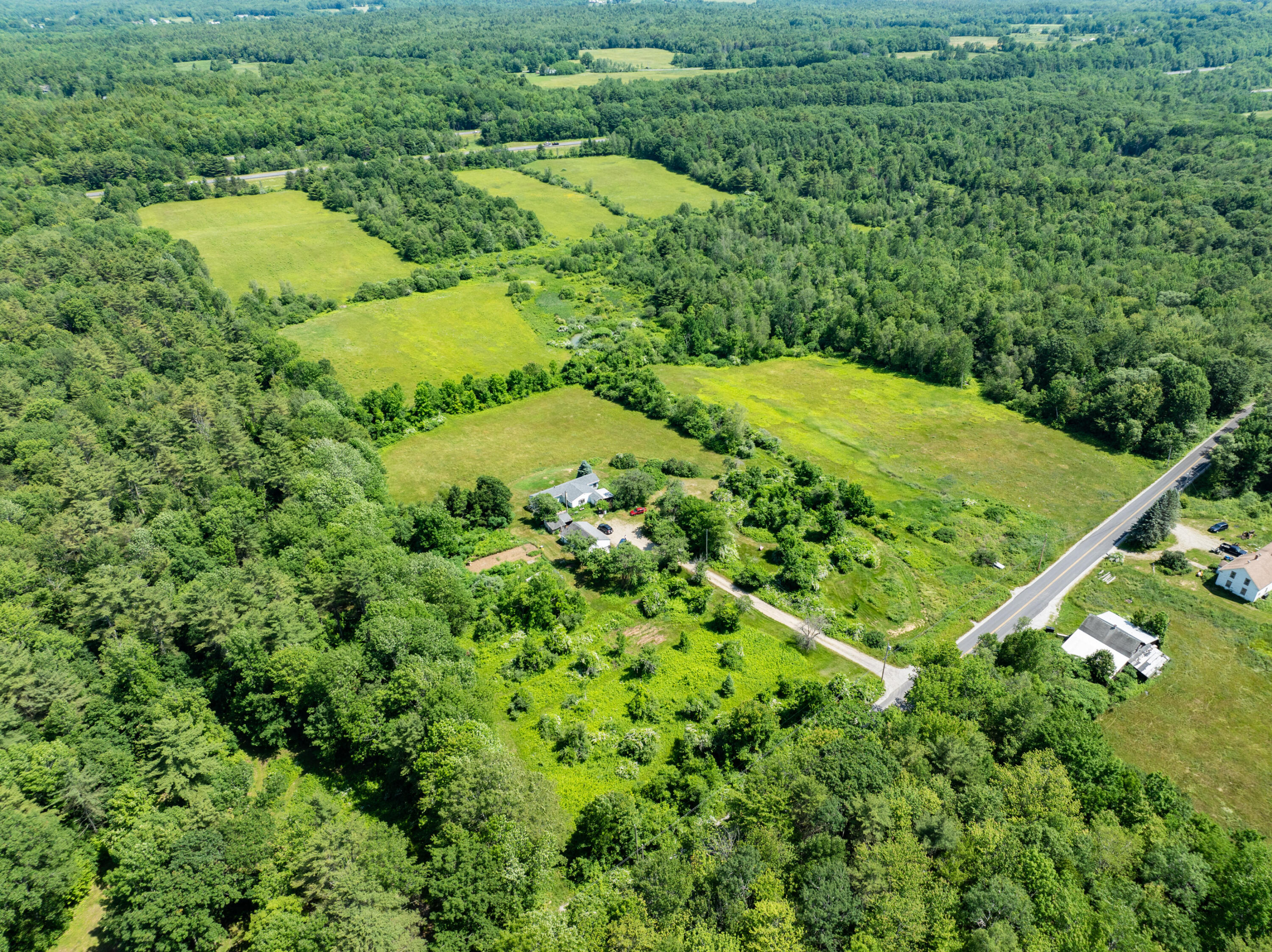 258 Dingley Road Bowdoinham ME 04008