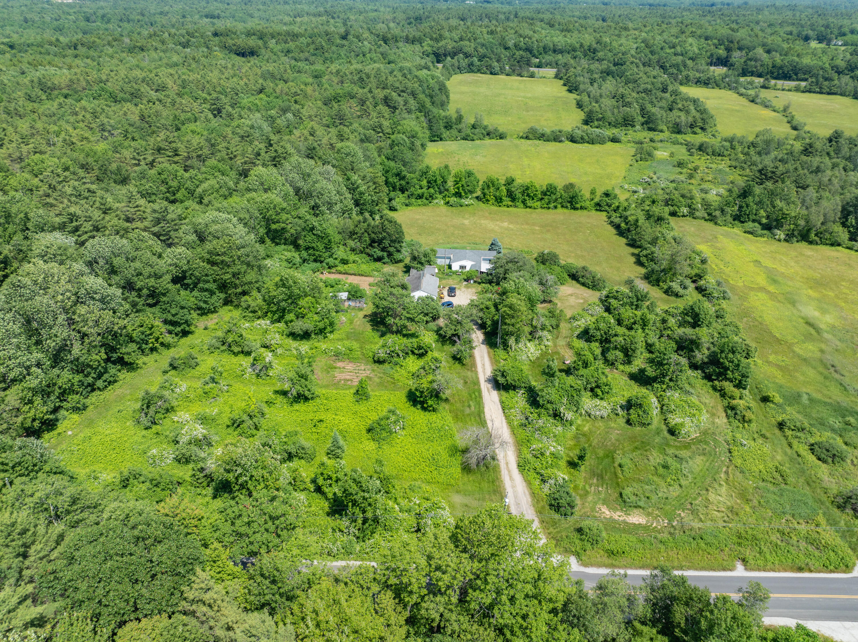 258 Dingley Road Bowdoinham ME 04008