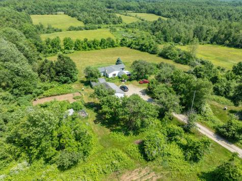 258 Dingley Road Bowdoinham ME 04008