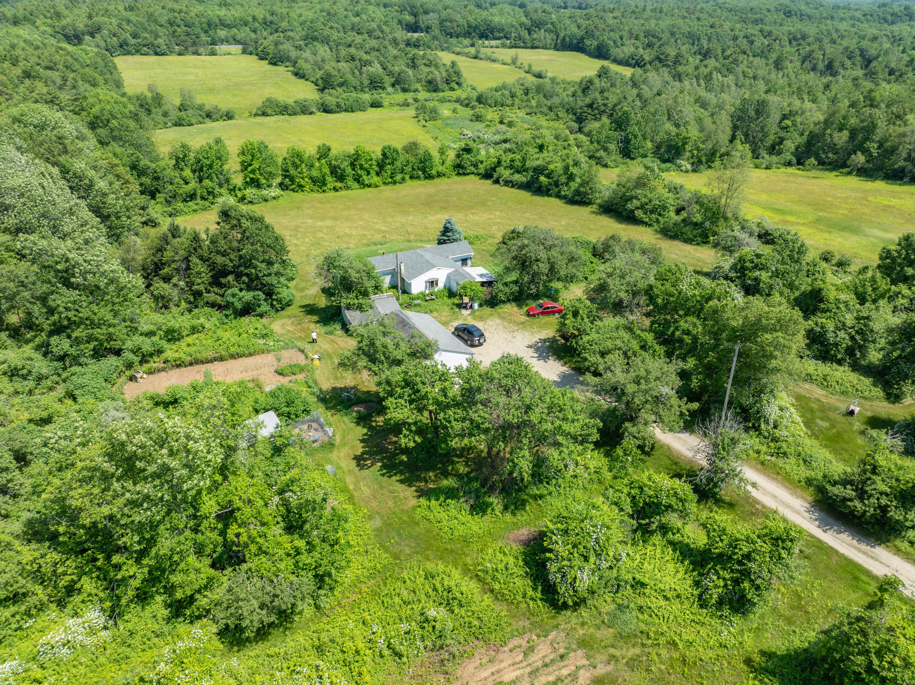 258 Dingley Road Bowdoinham ME 04008