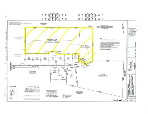 Lot 45-8 Wyatt's Way Livermore ME 04253