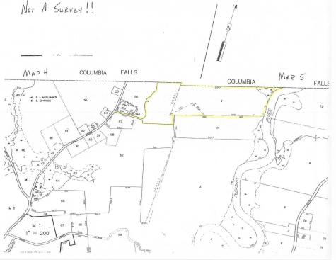 Lot 1 Point Street Addison ME 04606