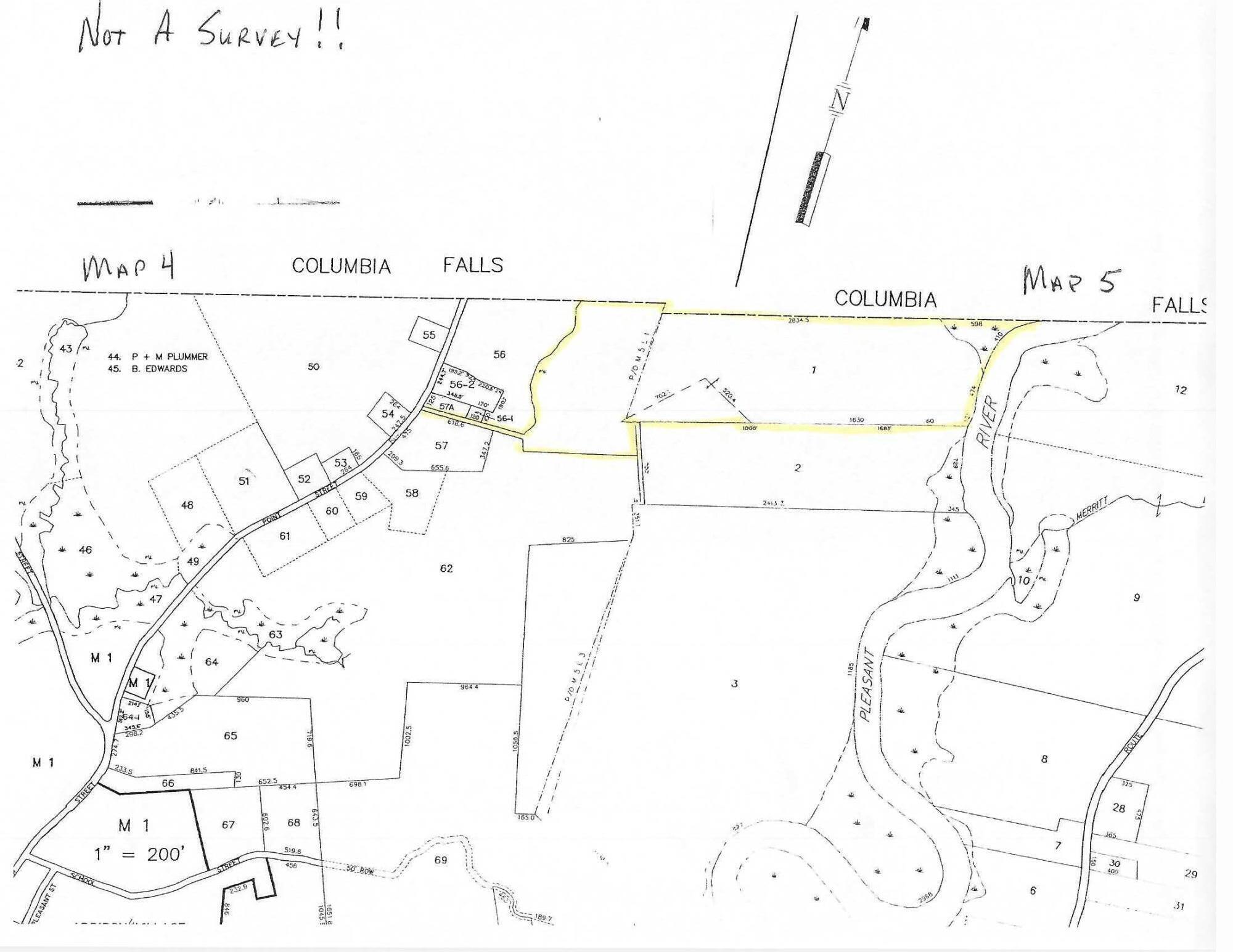 Lot 1 Point Street Addison ME 04606