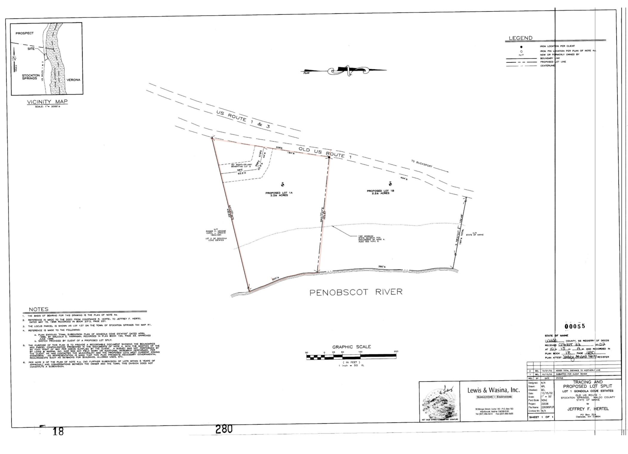 R1-137A Morningside Place Stockton Springs ME 04981