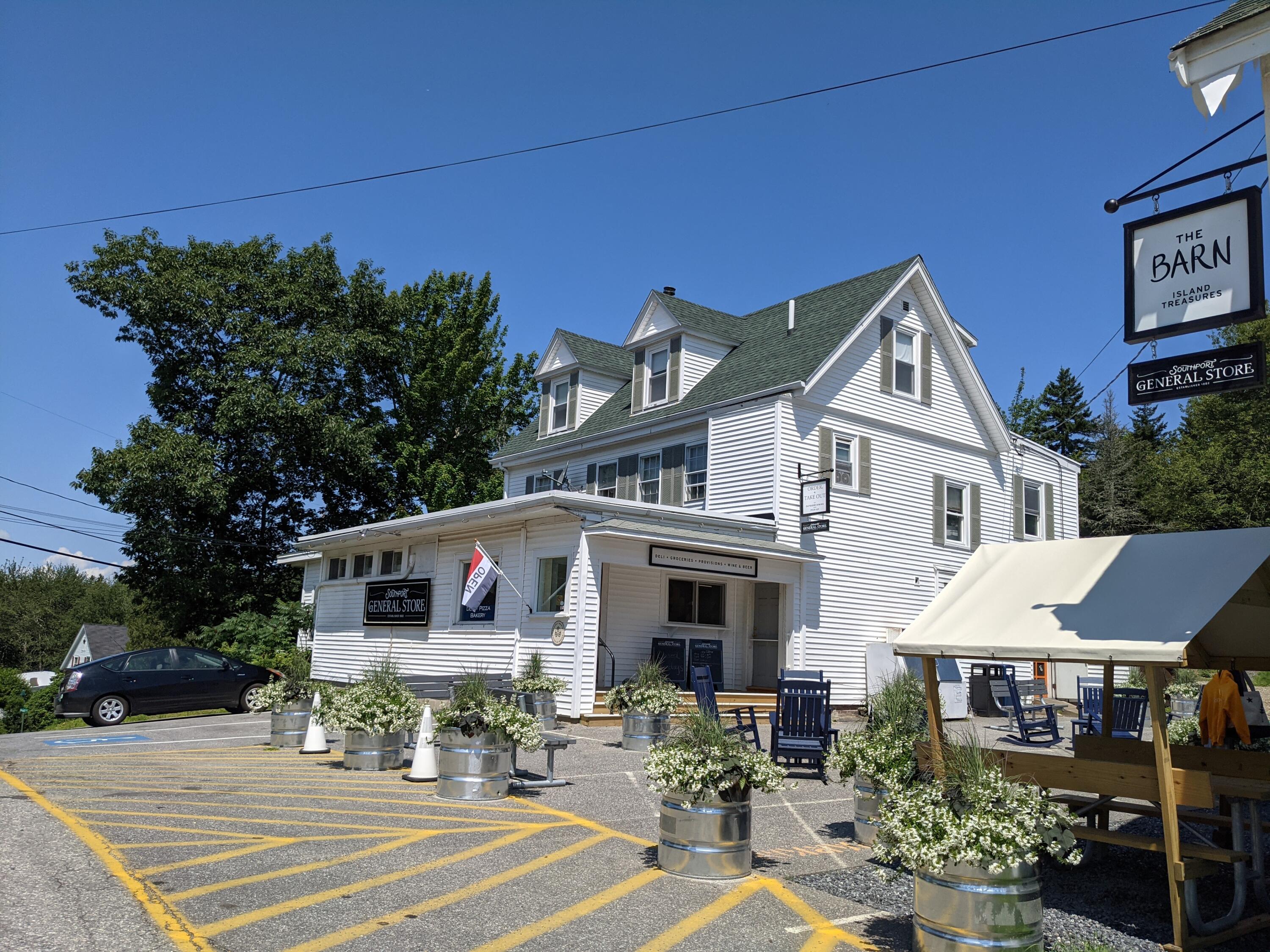 752 Hendricks Hill Road Southport ME 04576