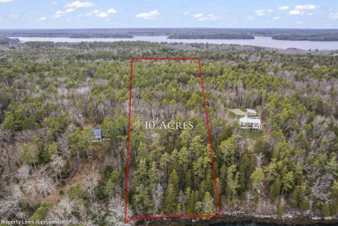 Lot# 14-12 Cove Side Way Westport Island ME 04578