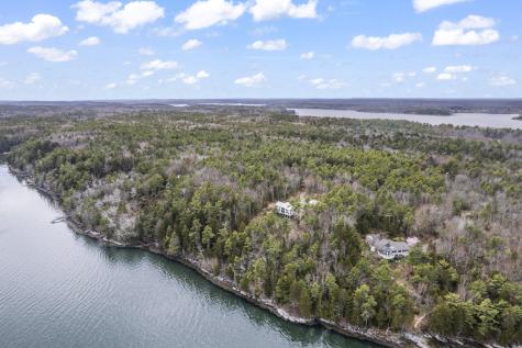 Lot# 14-12 Cove Side Way Westport Island ME 04578