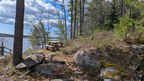 Lot# 14-12 Cove Side Way Westport Island ME 04578