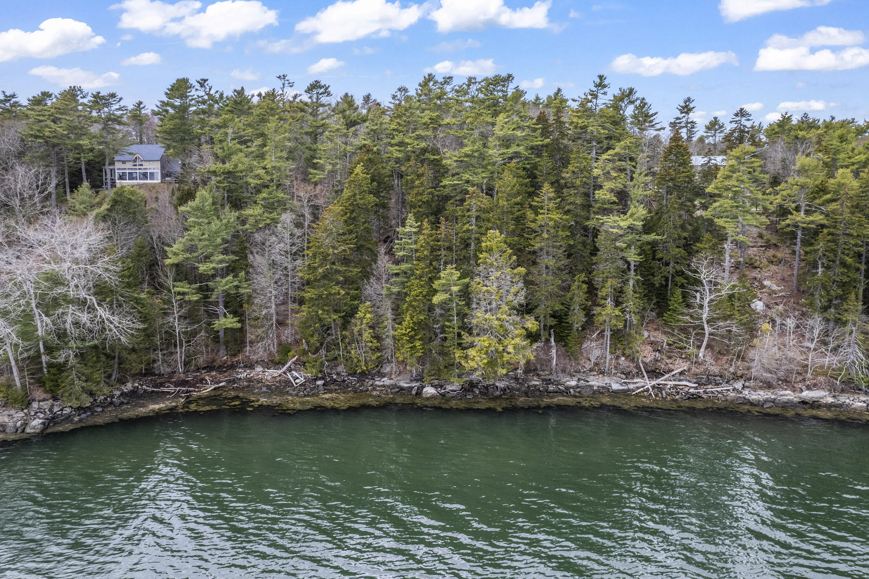 Lot# 14-12 Cove Side Way Westport Island ME 04578
