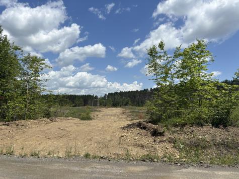 Lot E Mcdonald Road Littleton ME 04730