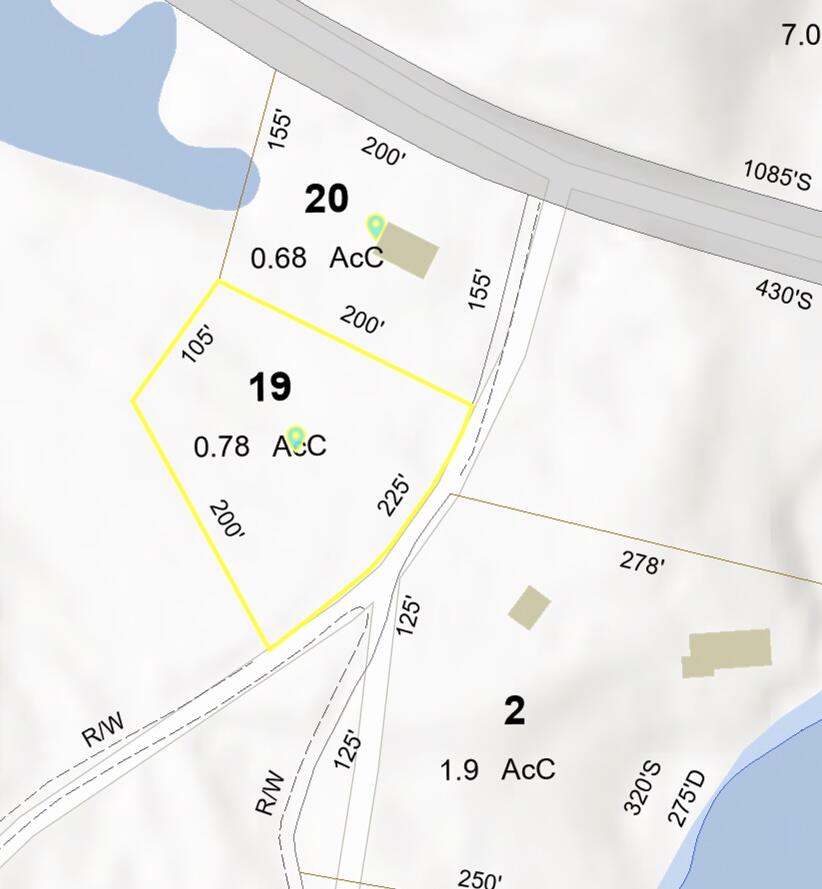 Tbd Mann Road Acton ME 04001