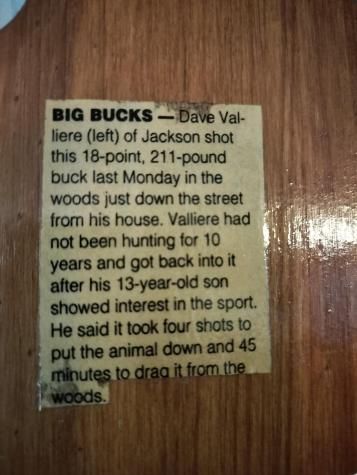 M4L14 Village Road Jackson ME 04921