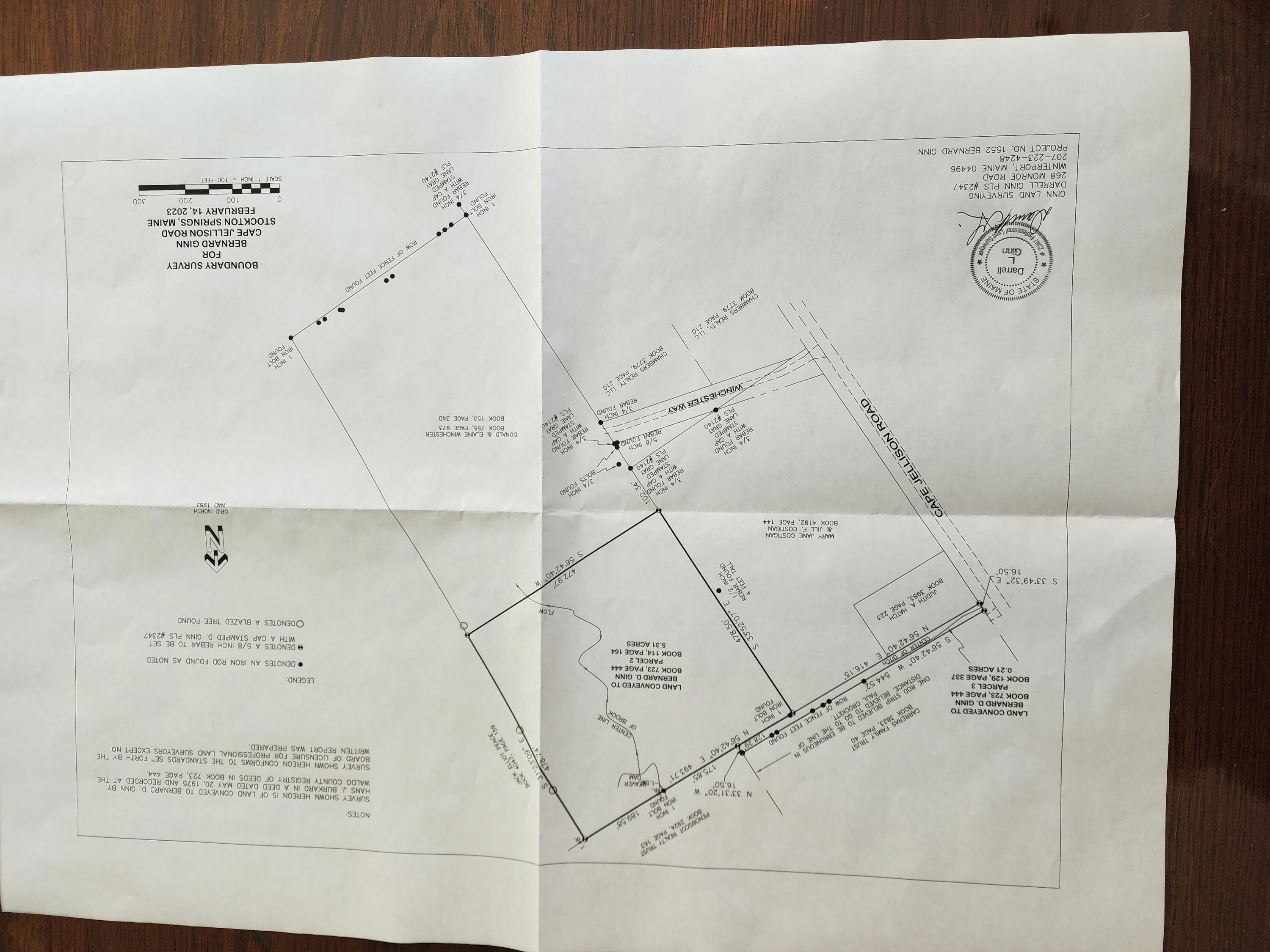 R4 Lot 187 Cape Jellison Road Stockton Springs ME 04981