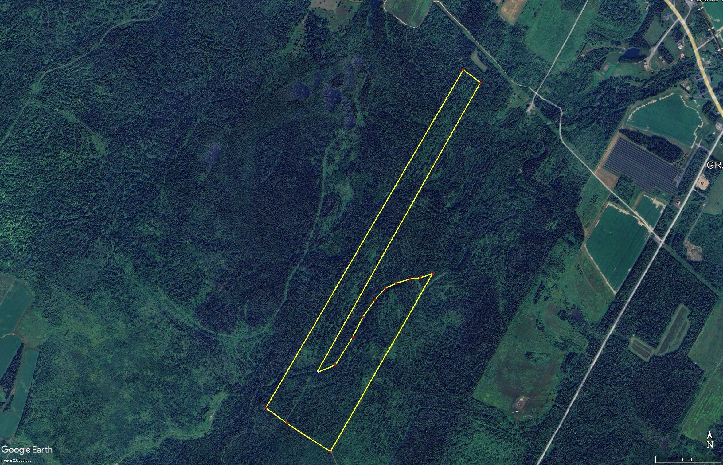 M31-4A Off Gendreau Road Madawaska ME 04756
