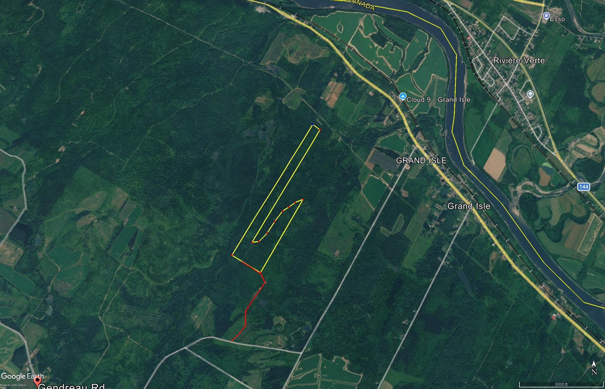 M31-4A Off Gendreau Road Madawaska ME 04756
