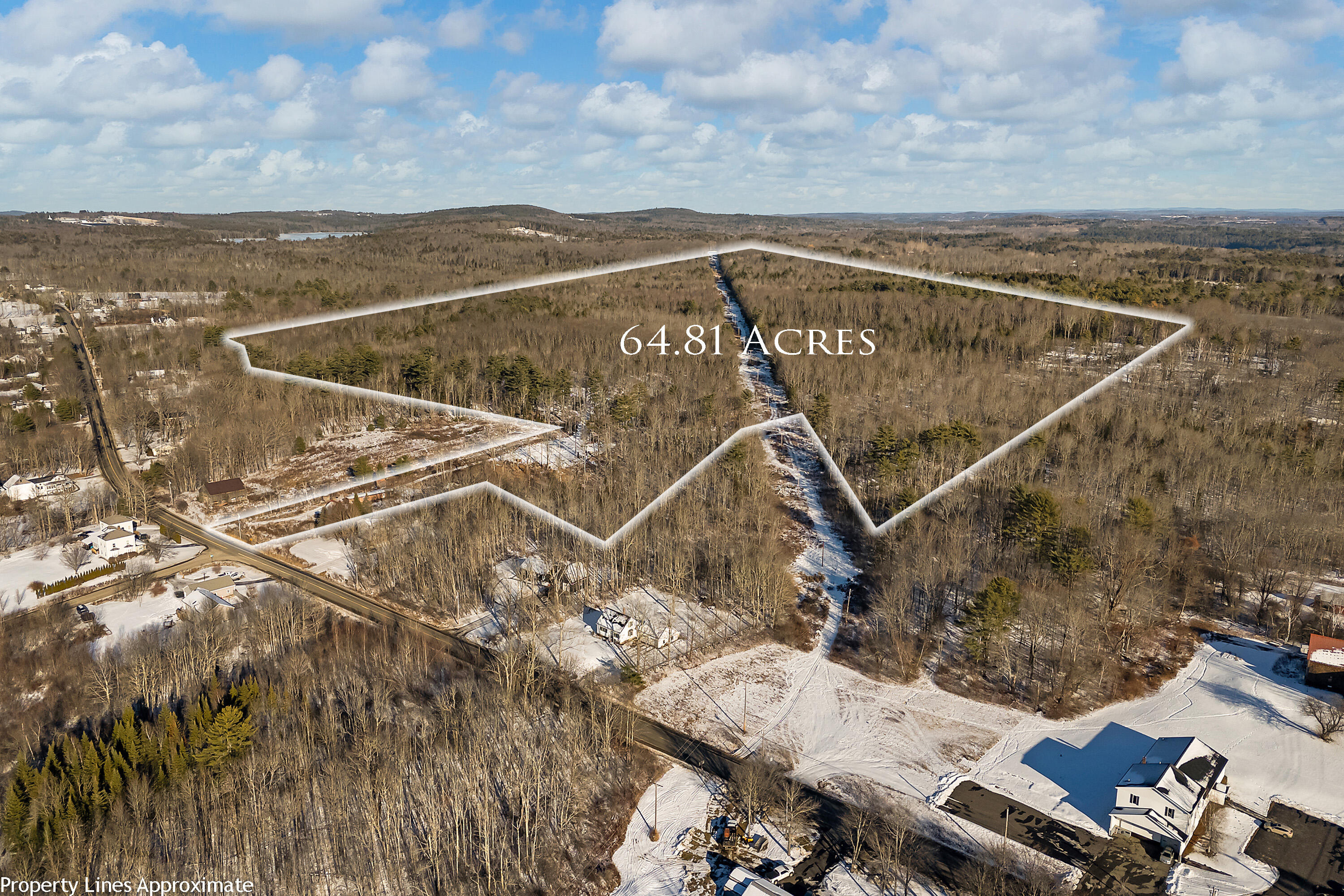 616 Stanley Road Winthrop ME 04364