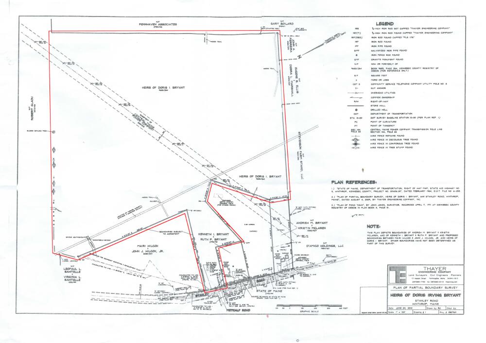 616 Stanley Road Winthrop ME 04364