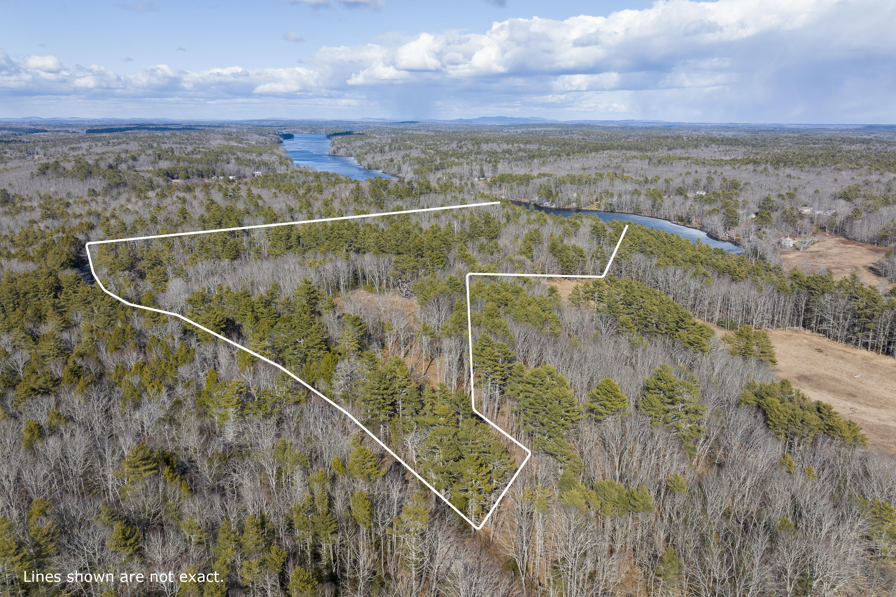 MAP10LOT5 Benner Road Bristol ME 04539
