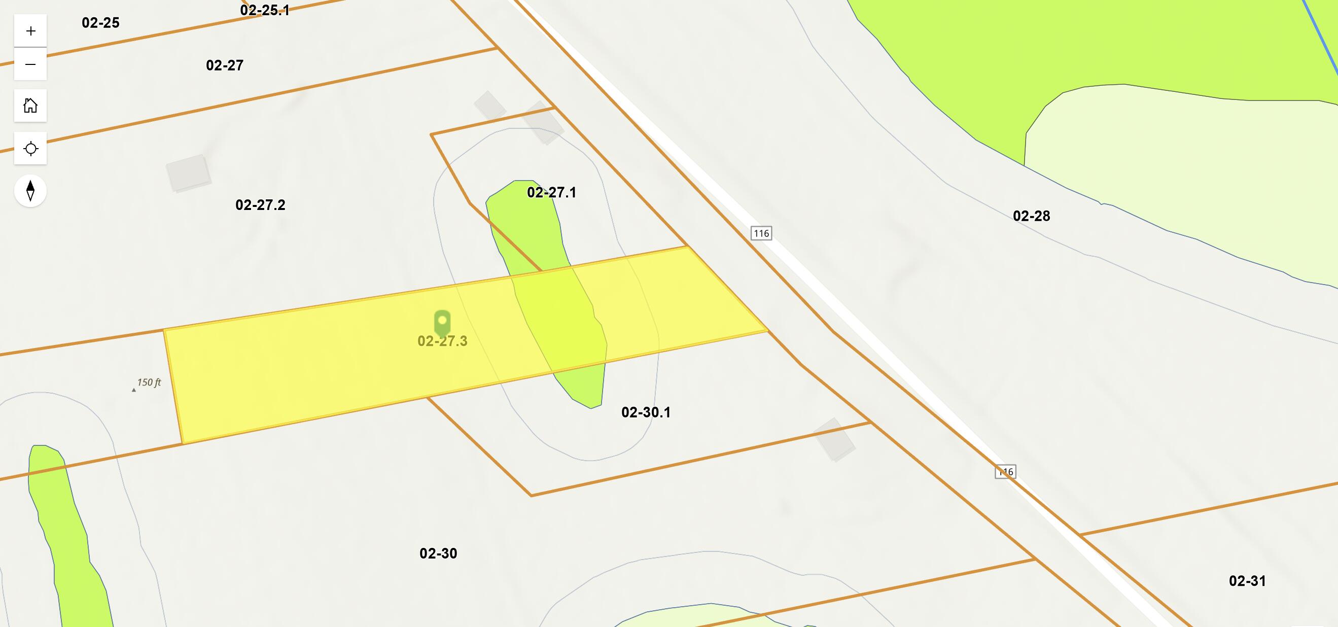 Lot 27.3 Southgate Road Argyle Twp ME 04468