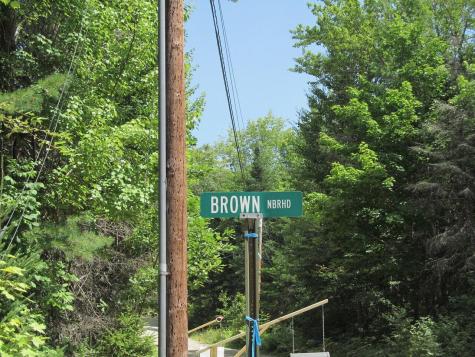 37-2 Brown Neighborhood Road Weld ME 04285