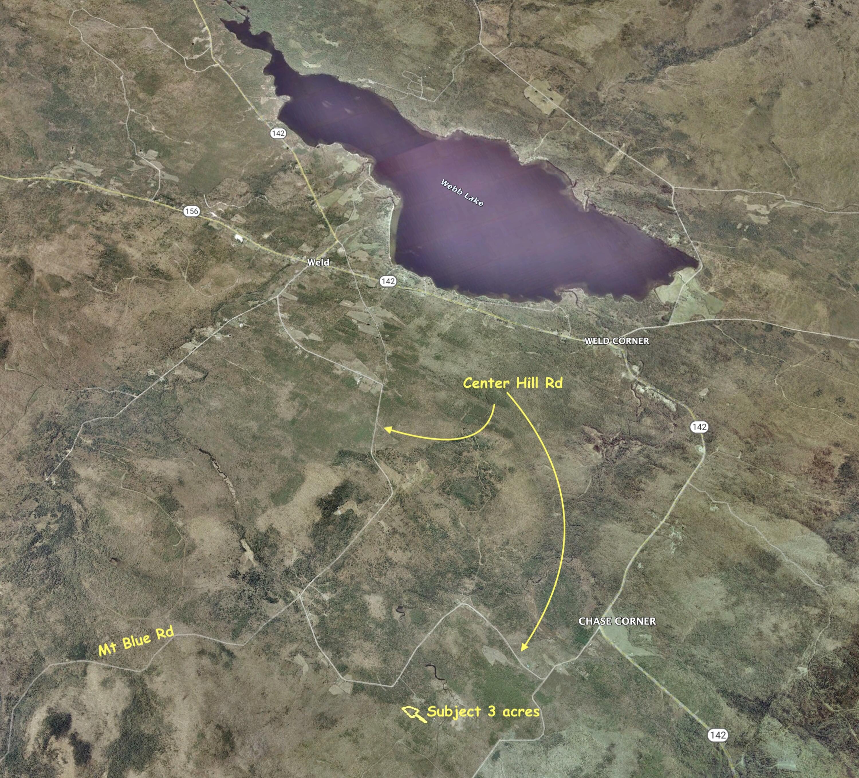 37-2 Brown Neighborhood Road Weld ME 04285