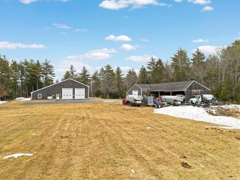 55 Town Farm Lane Whitefield ME 04353