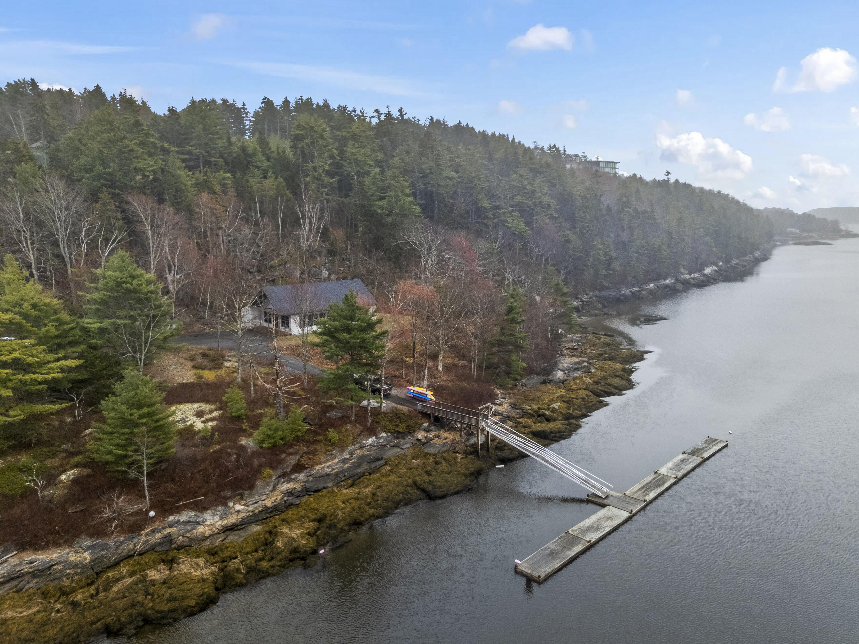 61 Rotunda Hill Road Georgetown ME 04548