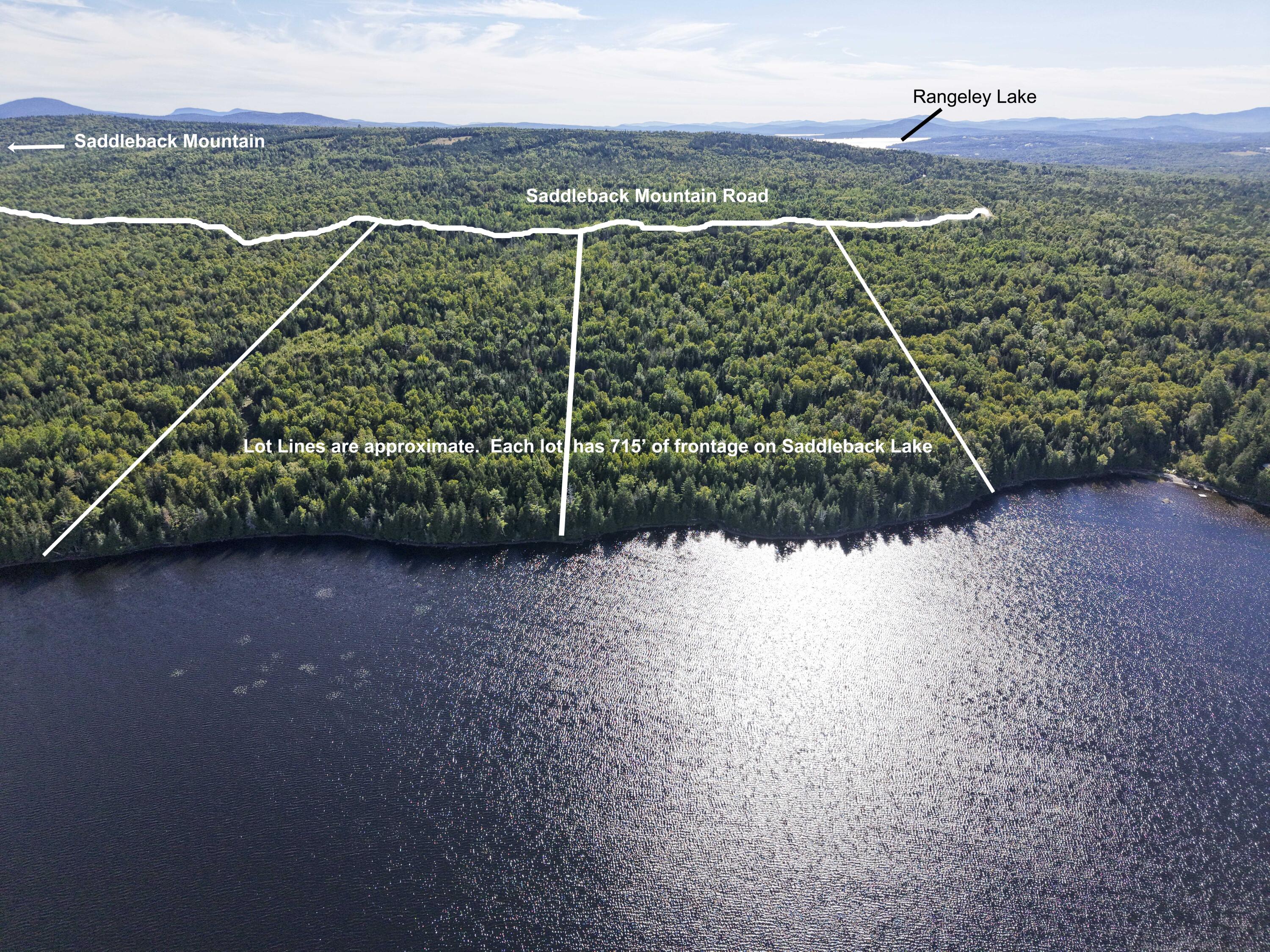 Lot 3 Saddleback Mountain Road Dallas Plt ME 04970