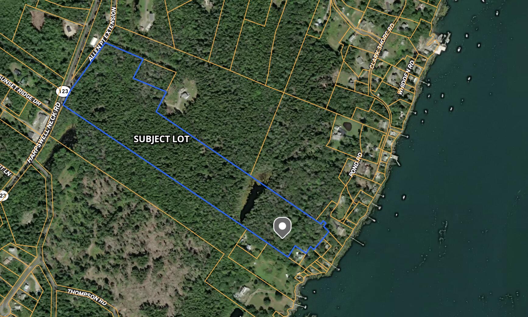 1 Mallard Pond Road Harpswell ME 04079