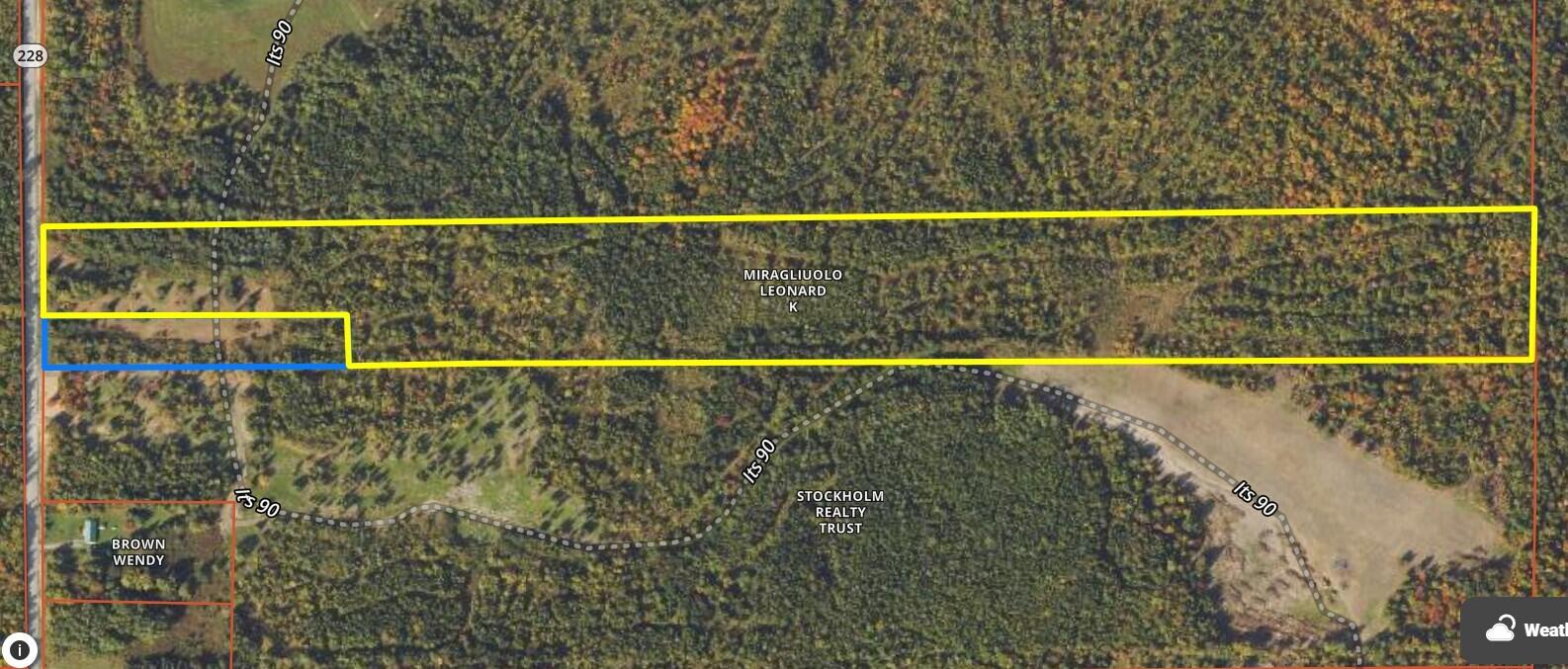 3-2A Woodland Center Road Perham ME 04766
