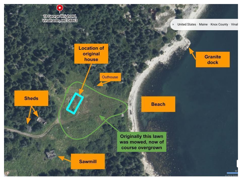 18 George Wright Road Vinalhaven ME 04863