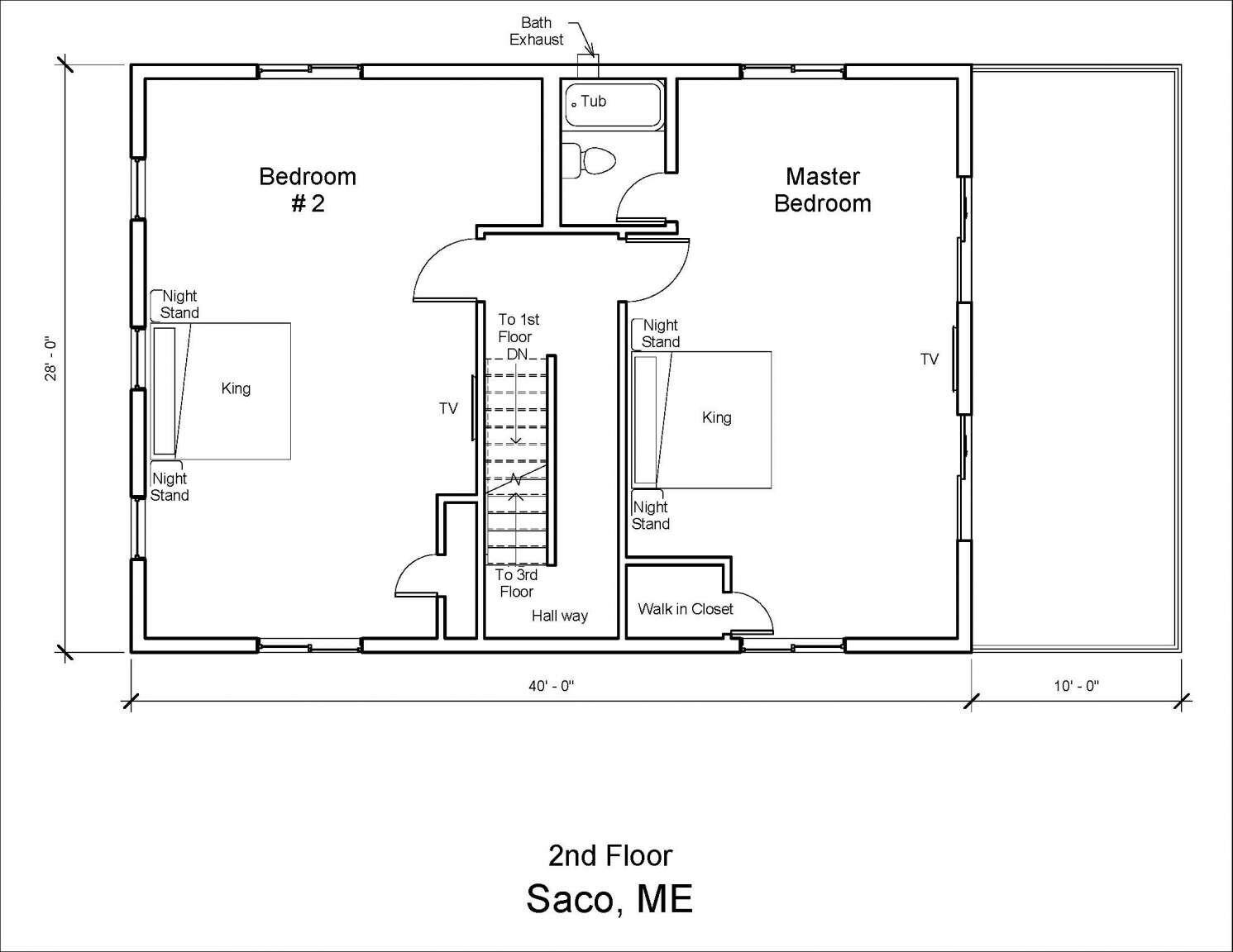 257 New County Road Saco ME 04072