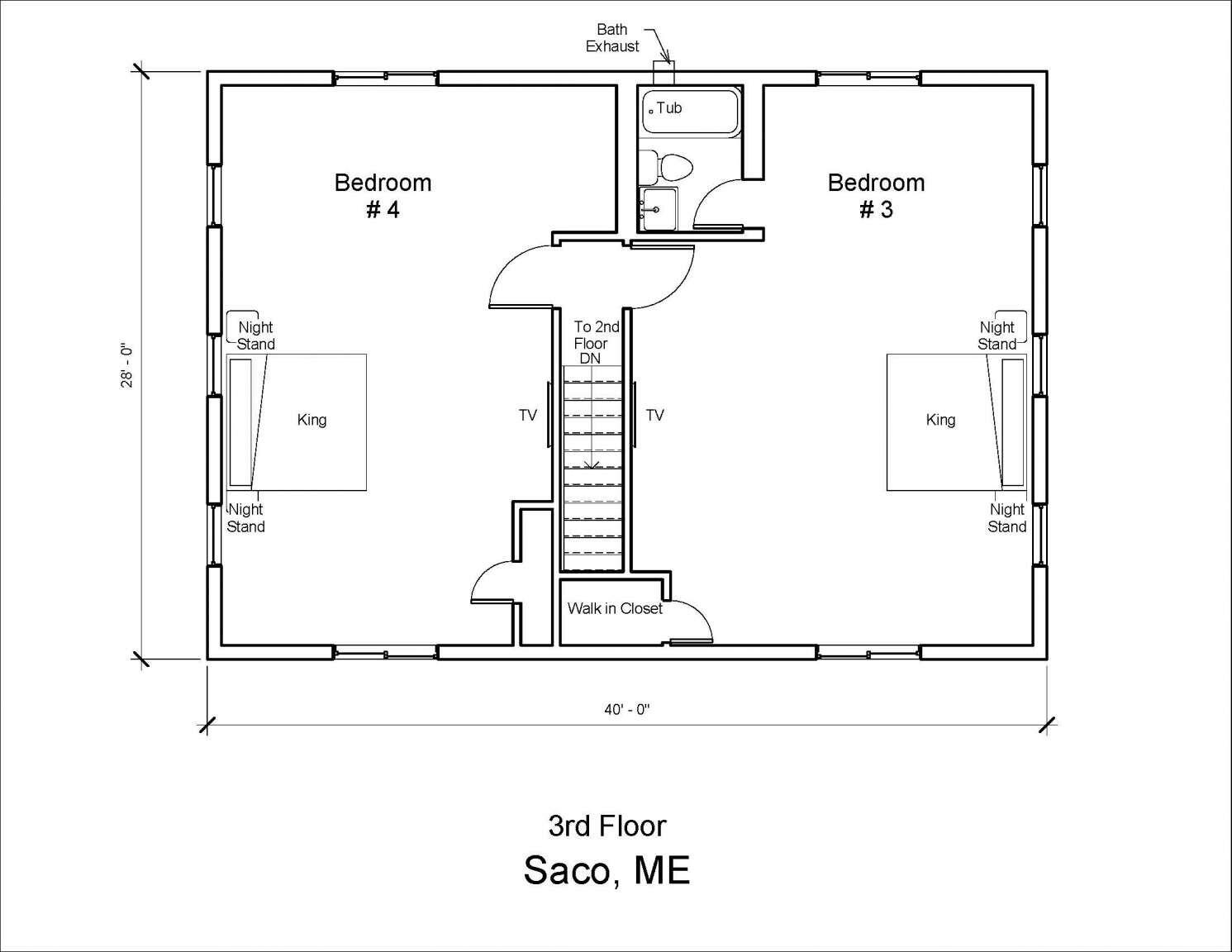257 New County Road Saco ME 04072