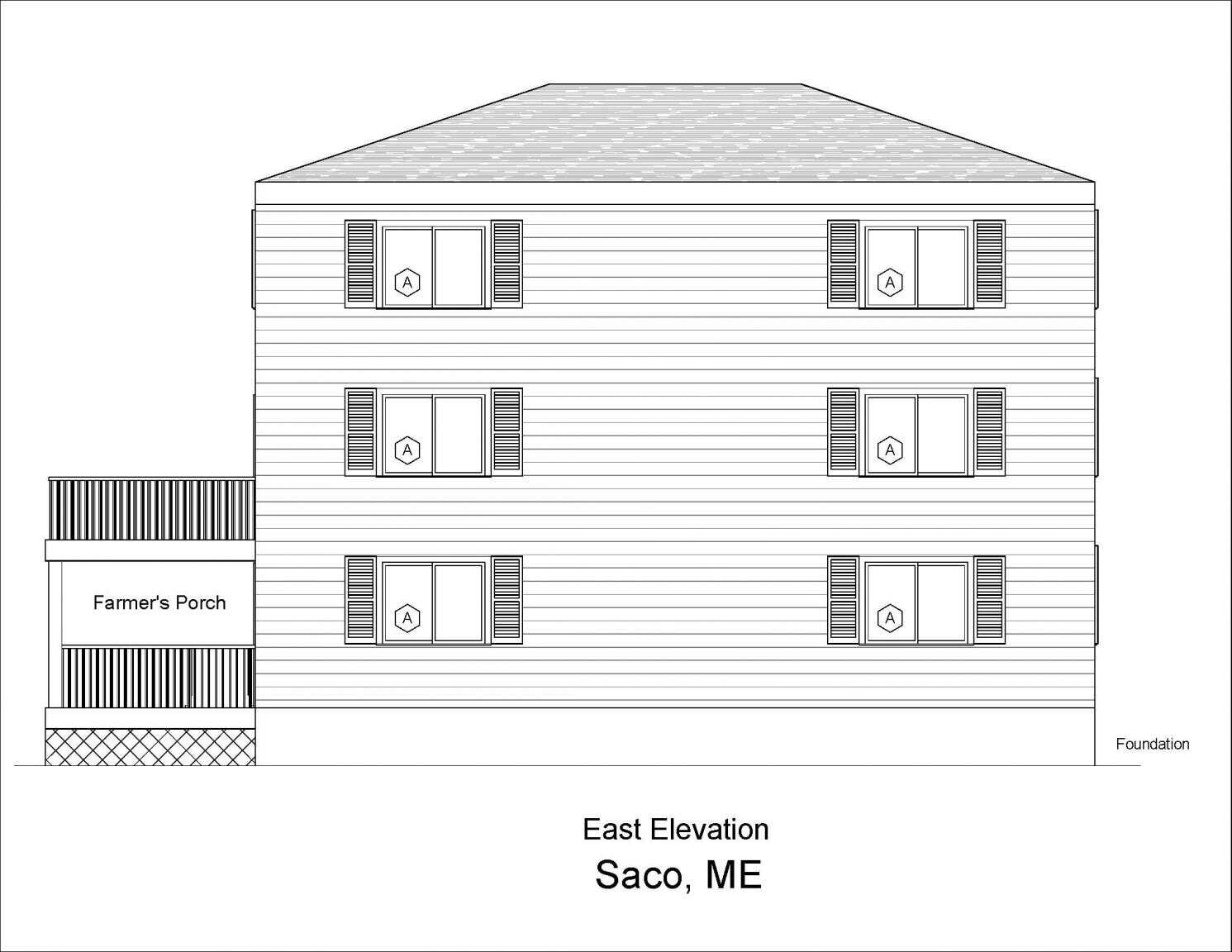 257 New County Road Saco ME 04072