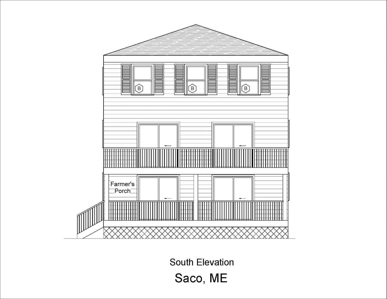 257 New County Road Saco ME 04072
