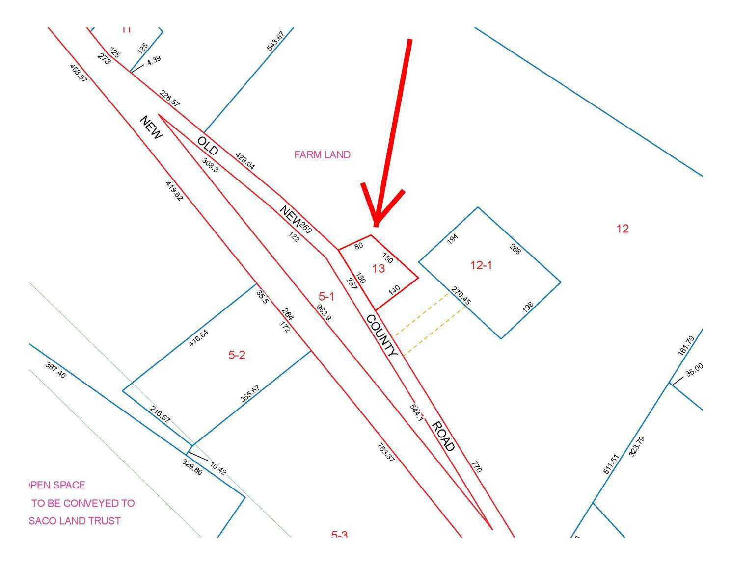 257 New County Road Saco ME 04072