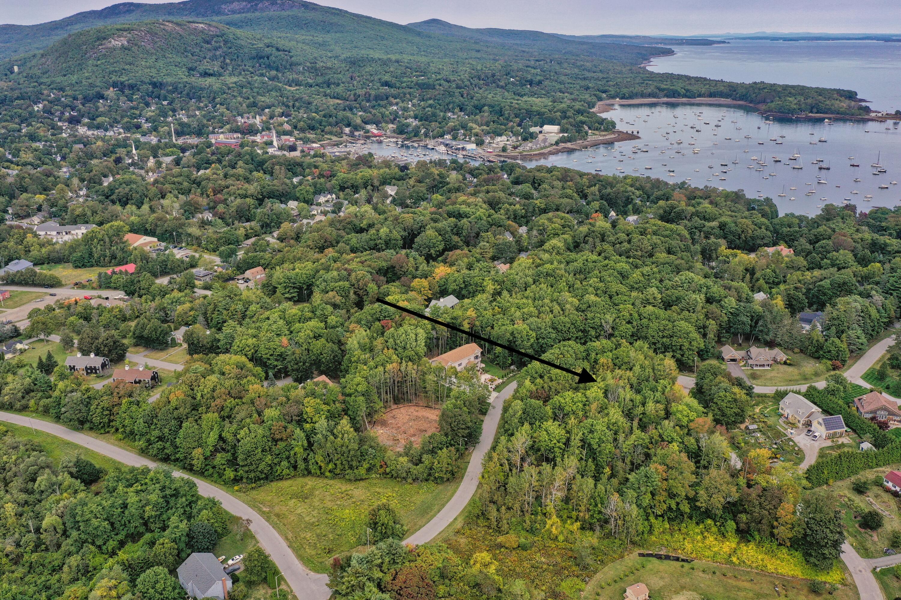 Lot #19 Greenfield Drive Camden ME 04843