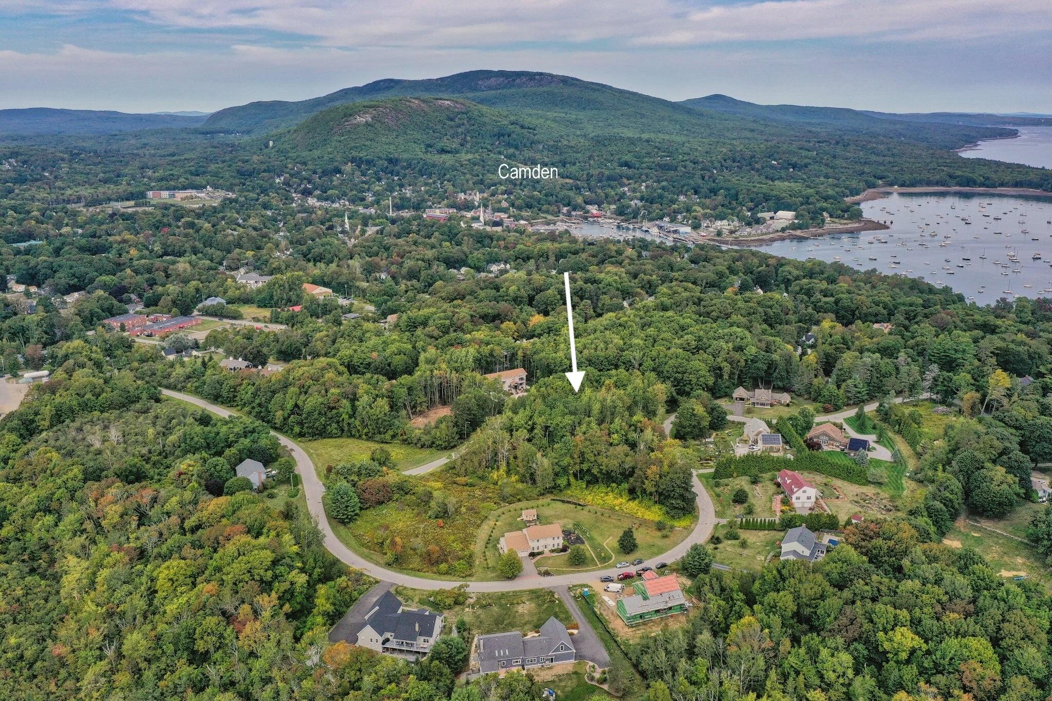 Lot #19 Greenfield Drive Camden ME 04843