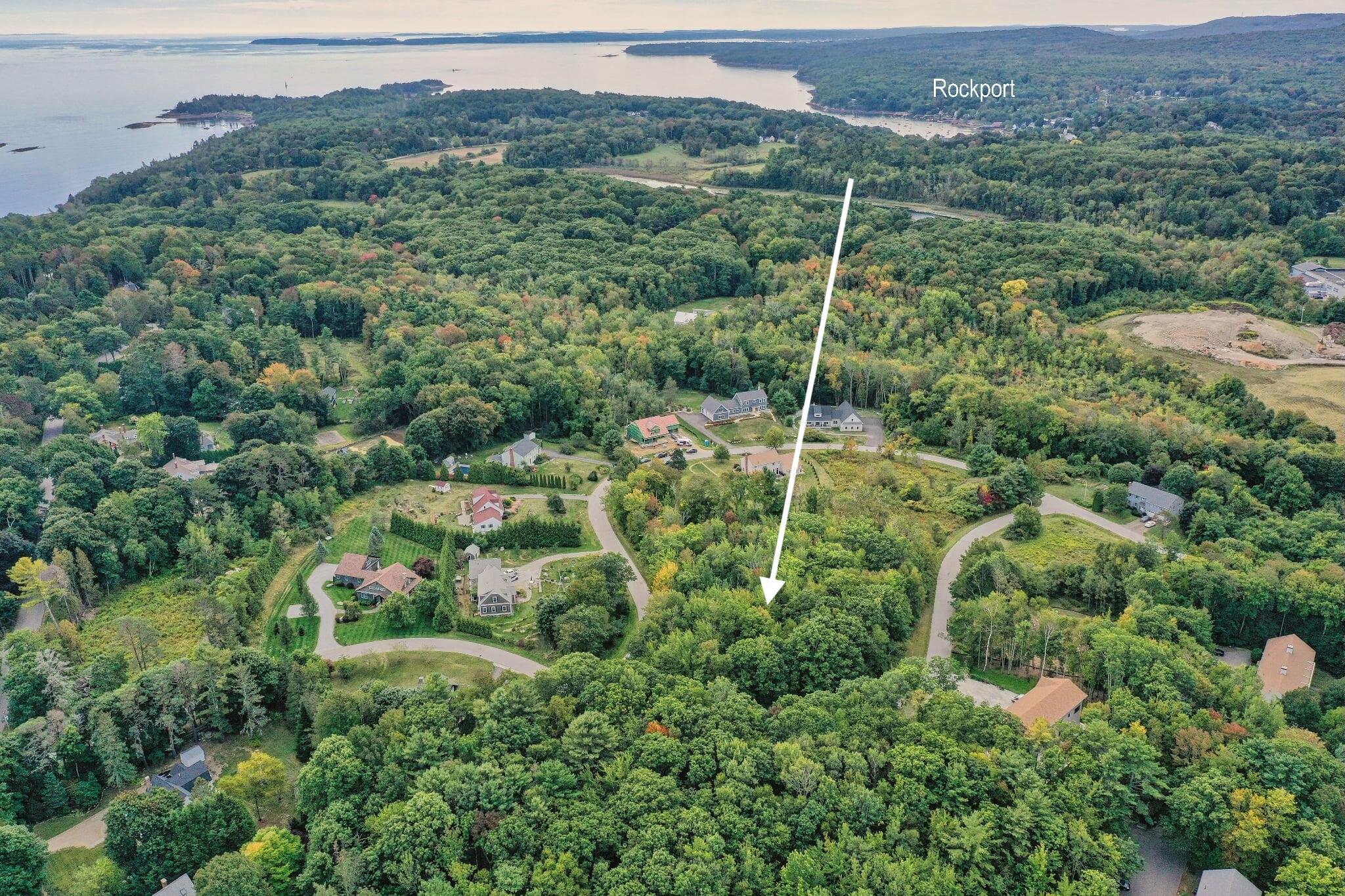Lot #19 Greenfield Drive Camden ME 04843